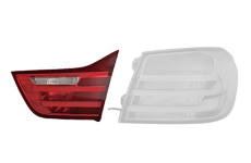 Zadní světlo VAN WEZEL 0624924U