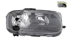 Světlomet VAN WEZEL 0991964V