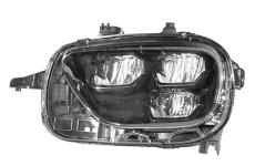 Světlomet VAN WEZEL 0993963