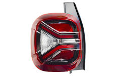 Zadní světlo VAN WEZEL 1557935