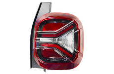 Zadní světlo VAN WEZEL 1557936