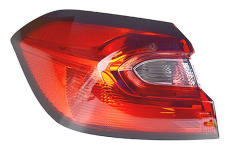 Zadní světlo VAN WEZEL 1859931