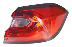 Zadní světlo VAN WEZEL 1859932