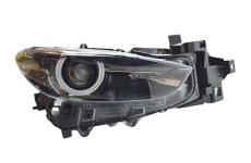 Hlavní světlomet VAN WEZEL 2745966