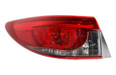 Zadné svetlo VAN WEZEL 2767931