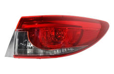 Zadné svetlo VAN WEZEL 2767932