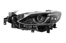 Hlavný svetlomet VAN WEZEL 2767963