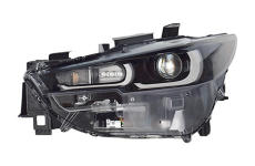 Světlomet VAN WEZEL 2774963