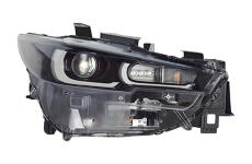 Světlomet VAN WEZEL 2774964