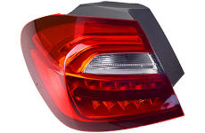 Zadní světlo VAN WEZEL 2946931