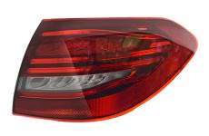 Zadní světlo VAN WEZEL 2953932