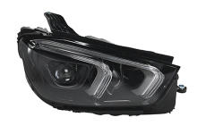 Světlomet VAN WEZEL 2957966