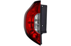 Zadní světlo VAN WEZEL 2979931