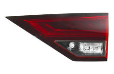 Zadné svetlo VAN WEZEL 3377938