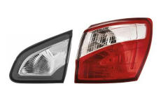 Zadní světlo VAN WEZEL 3389922