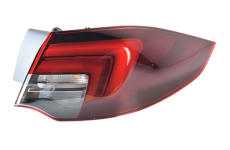 Zadní světlo VAN WEZEL 3854926