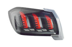 Zadné svetlo VAN WEZEL 4043935