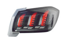 Zadné svetlo VAN WEZEL 4043936