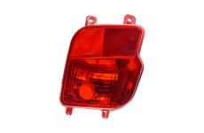 Mlhové zadní světlo VAN WEZEL 4084939