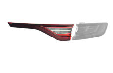 Zadní světlo VAN WEZEL 4407924