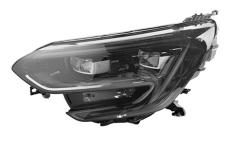 Hlavný svetlomet VAN WEZEL 4407987