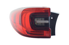 Zadní světlo VAN WEZEL 4425931