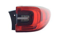 Zadní světlo VAN WEZEL 4425932