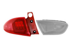 Zadní světlo VAN WEZEL 4940935