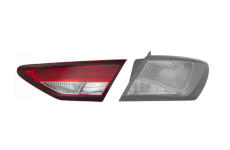 Zadní světlo VAN WEZEL 4946924