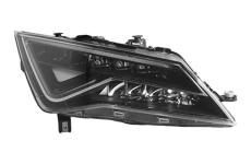 Hlavní světlomet VAN WEZEL 4949964