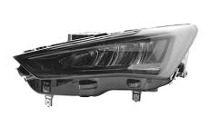 Hlavný svetlomet VAN WEZEL 4951961