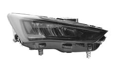 Světlomet VAN WEZEL 4951962