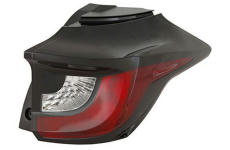 Zadní světlo VAN WEZEL 5354932