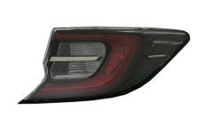 Zadní světlo VAN WEZEL 5415922