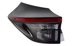 Zadní světlo VAN WEZEL 5419935