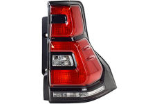 Zadní světlo VAN WEZEL 5483932