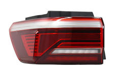 Zadní světlo VAN WEZEL 5717921