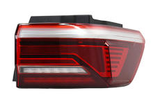 Zadní světlo VAN WEZEL 5717922