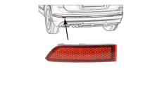 Odrazka VAN WEZEL 5752929