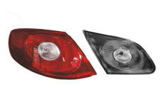 Zadní světlo VAN WEZEL 5841921