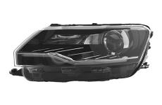 Hlavný svetlomet VAN WEZEL 7619985V