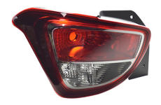 Zadní světlo VAN WEZEL 8276931