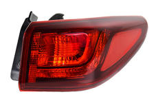 Zadní světlo VAN WEZEL 8279922