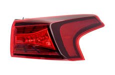 Zadní světlo VAN WEZEL 8287926