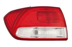 Zadní světlo VAN WEZEL 8390931