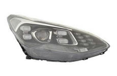 Hlavní světlomet VAN WEZEL 8394966