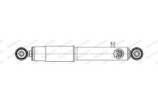 Tlumič pérování MONROE C1524L