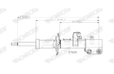 Tlmič pérovania MONROE G7929