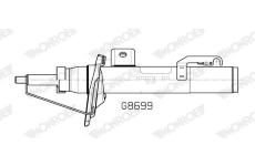 Tlumič pérování MONROE G8699