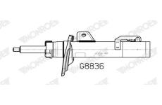 Tlumič pérování MONROE G8836